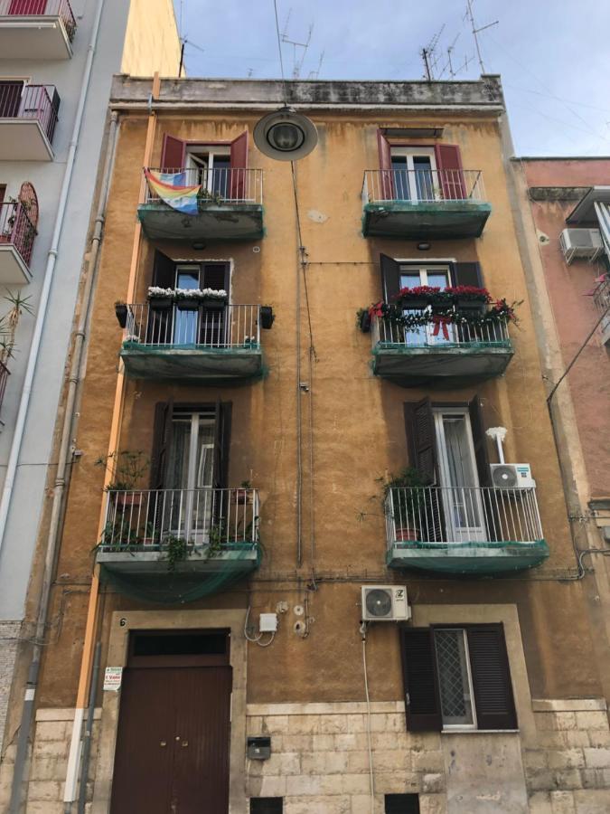 Casa De Rosas Hotel Bari Exterior photo